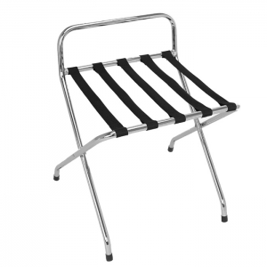 Okinox Metal Bavul, Valiz Sehpası Destekli Krom Kaplama 900467